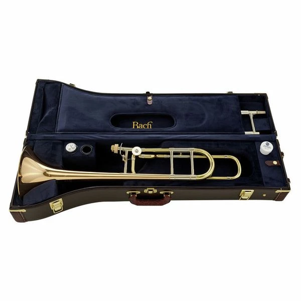 Bach 42BOG Bb/F-Tenor Trombone 16 Bach 42BOG Bb/F-Tenor Trombone - Image 14
