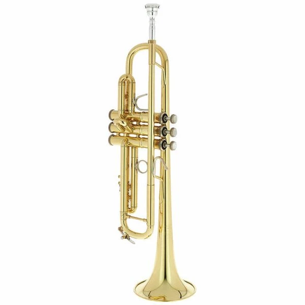 Bach LR 180-72 ML Trumpet 5 Bach LR 180-72 ML Trumpet - Image 3