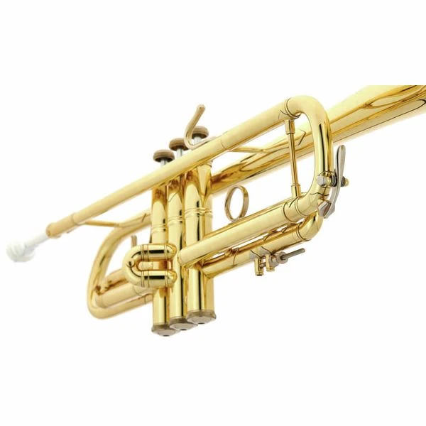 Bach LR 180-72 ML Trumpet 13 Bach LR 180-72 ML Trumpet - Image 11