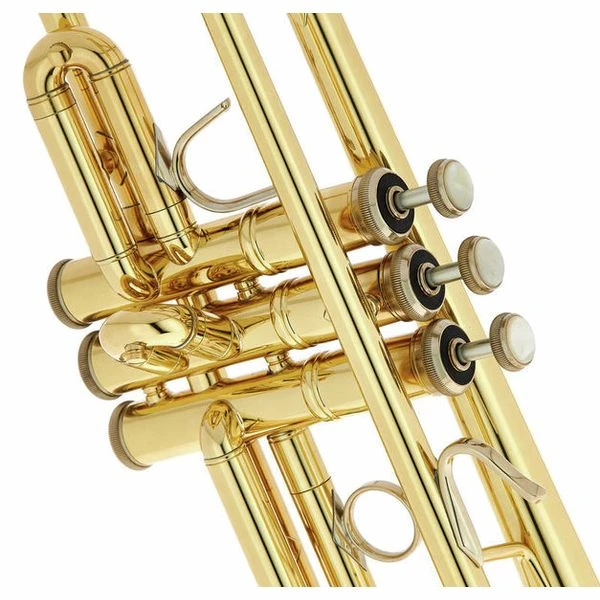 Bach LR 180-72 ML Trumpet 7 Bach LR 180-72 ML Trumpet - Image 5