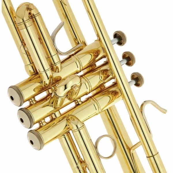Bach LR 180-72 ML Trumpet 8 Bach LR 180-72 ML Trumpet - Image 6