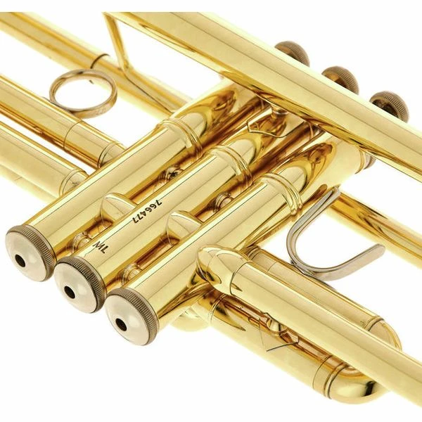 Bach LR 180-72 ML Trumpet 10 Bach LR 180-72 ML Trumpet - Image 8