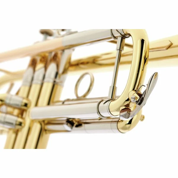 Bach TR-450 Bb- Trumpet Set 9 Bach TR-450 Bb- Trumpet Set - Image 7