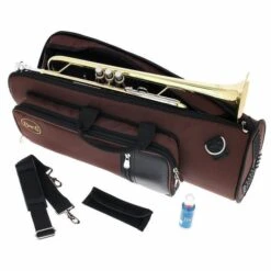 Bach TR-450 Bb- Trumpet Set 30 Bach TR-450 Bb- Trumpet Set -Musical Instruments Sales Store 16660248 800