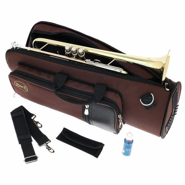 Bach TR-450 Bb- Trumpet Set 11 Bach TR-450 Bb- Trumpet Set - Image 9
