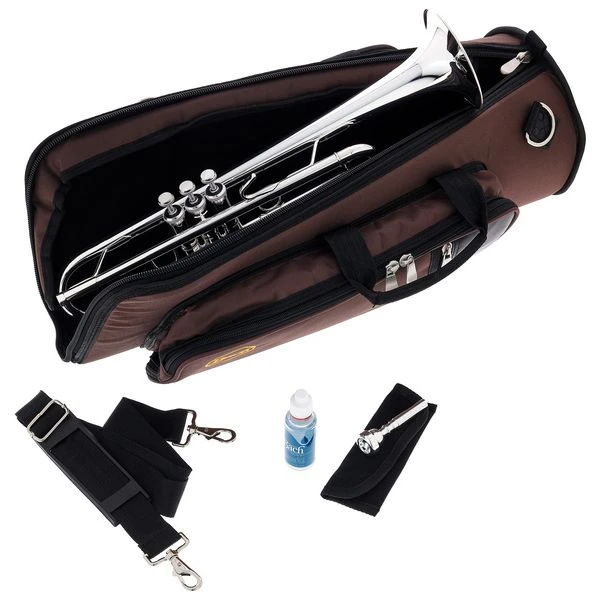 Bach TR-450S Bb- Trumpet 14 Bach TR-450S Bb- Trumpet - Image 12