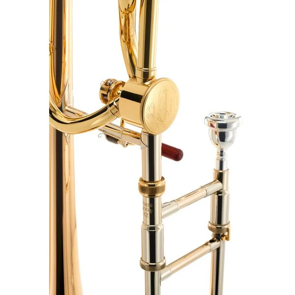 Bach LT 42AG Bb/F-Tenor Trombone RH 15 Bach LT 42AG Bb/F-Tenor Trombone RH - Image 13