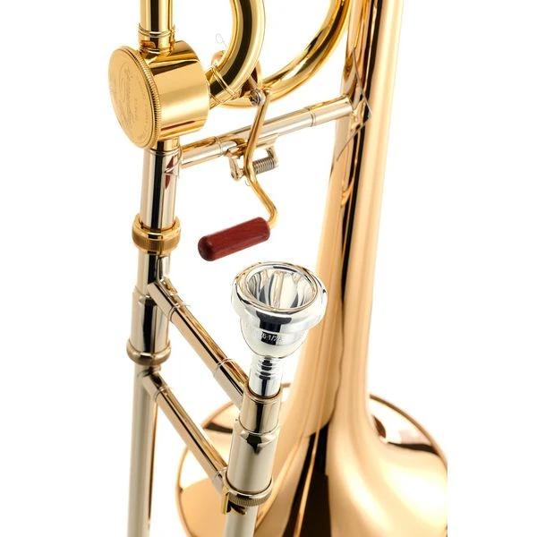 Bach LT 42AG Bb/F-Tenor Trombone RH 14 Bach LT 42AG Bb/F-Tenor Trombone RH - Image 12