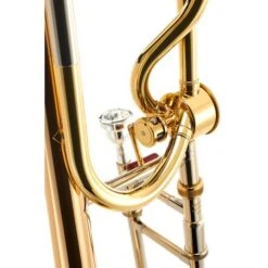 Bach LT 42AG Bb/F-Tenor Trombone RH 35 Bach LT 42AG Bb/F-Tenor Trombone RH -Musical Instruments Sales Store 17206993 800