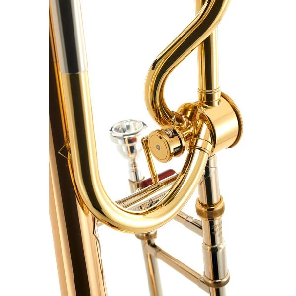 Bach LT 42AG Bb/F-Tenor Trombone RH 17 Bach LT 42AG Bb/F-Tenor Trombone RH - Image 15