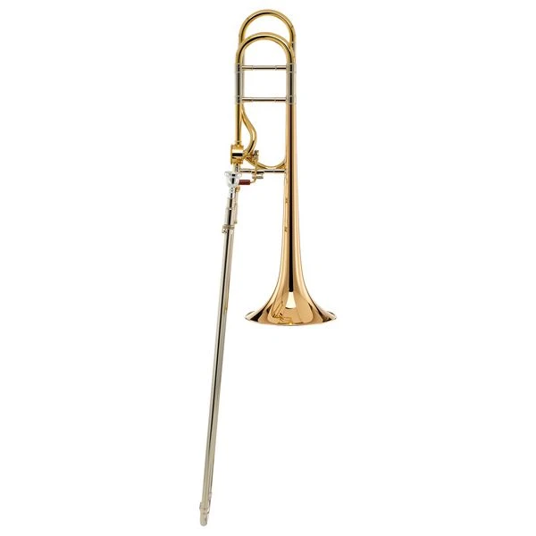 Bach LT 42AG Bb/F-Tenor Trombone RH 5 Bach LT 42AG Bb/F-Tenor Trombone RH - Image 3