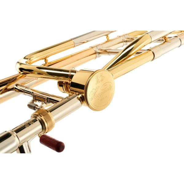 Bach LT 42AG Bb/F-Tenor Trombone RH 18 Bach LT 42AG Bb/F-Tenor Trombone RH - Image 16