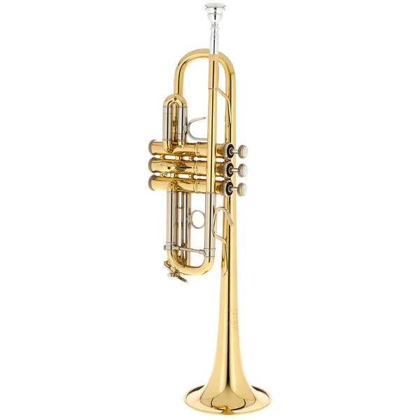 Bach C 180L-239-25C C-Trumpet 5 Bach C 180L-239-25C C-Trumpet - Image 3