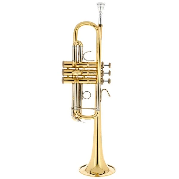 Bach C 180L-239-25C C-Trumpet 4 Bach C 180L-239-25C C-Trumpet - Image 2