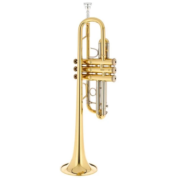 Bach C 180L-239-25C C-Trumpet 6 Bach C 180L-239-25C C-Trumpet - Image 4