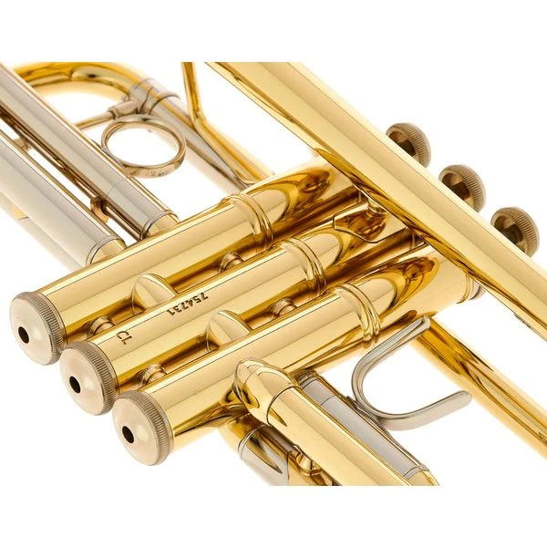Bach C 180L-239-25C C-Trumpet 10 Bach C 180L-239-25C C-Trumpet - Image 8