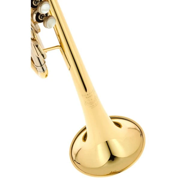 Bach C 180L-239-25C C-Trumpet 12 Bach C 180L-239-25C C-Trumpet - Image 10
