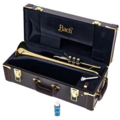 Bach C 180L-239-25C C-Trumpet 26 Bach C 180L-239-25C C-Trumpet -Musical Instruments Sales Store 17409095 800