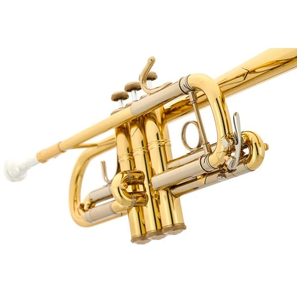 Bach C 180L-239-25C C-Trumpet 11 Bach C 180L-239-25C C-Trumpet - Image 9