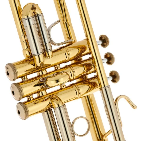 Bach C 180L-239-25C C-Trumpet 8 Bach C 180L-239-25C C-Trumpet - Image 6