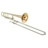 Bach LT 42BOG Bb/F-Tenor Trombone 1 Bach LT 42BOG Bb/F-Tenor Trombone -Musical Instruments Sales Store 17723313 800
