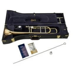 Bach LT 42BOG Bb/F-Tenor Trombone -Musical Instruments Sales Store 17723373 800