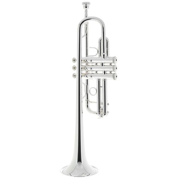 Bach C 180SL-229-25H C-Trumpet 6 Bach C 180SL-229-25H C-Trumpet - Image 4