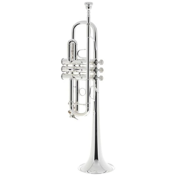 Bach C 180SL-229-25H C-Trumpet 5 Bach C 180SL-229-25H C-Trumpet - Image 3