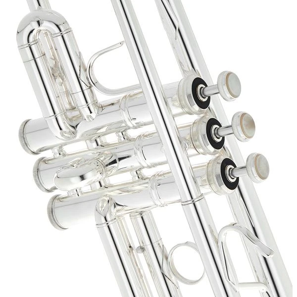 Bach C 180SL-229-25H C-Trumpet 7 Bach C 180SL-229-25H C-Trumpet - Image 5