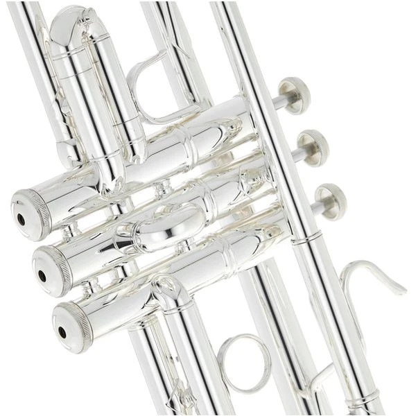 Bach C 180SL-229-25H C-Trumpet 10 Bach C 180SL-229-25H C-Trumpet - Image 8