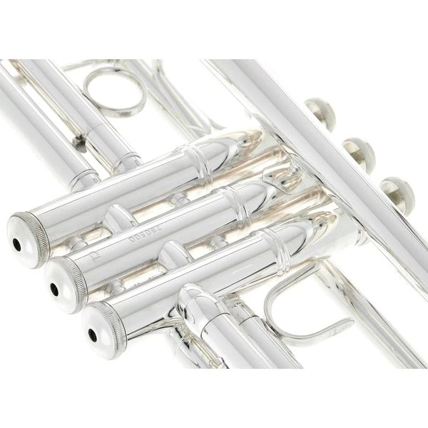 Bach C 180SL-229-25H C-Trumpet 9 Bach C 180SL-229-25H C-Trumpet - Image 7