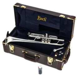 Bach C 180SL-229-25H C-Trumpet 26 Bach C 180SL-229-25H C-Trumpet -Musical Instruments Sales Store 17782923 800