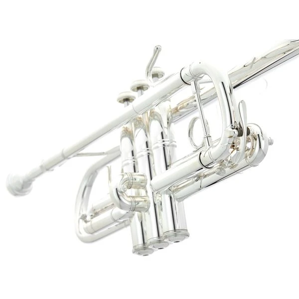 Bach C 180SL-229-25H C-Trumpet 11 Bach C 180SL-229-25H C-Trumpet - Image 9