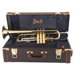 Bach 180 MLV Bb-Trumpet 14 Bach 180 MLV Bb-Trumpet -Musical Instruments Sales Store 18508453 800