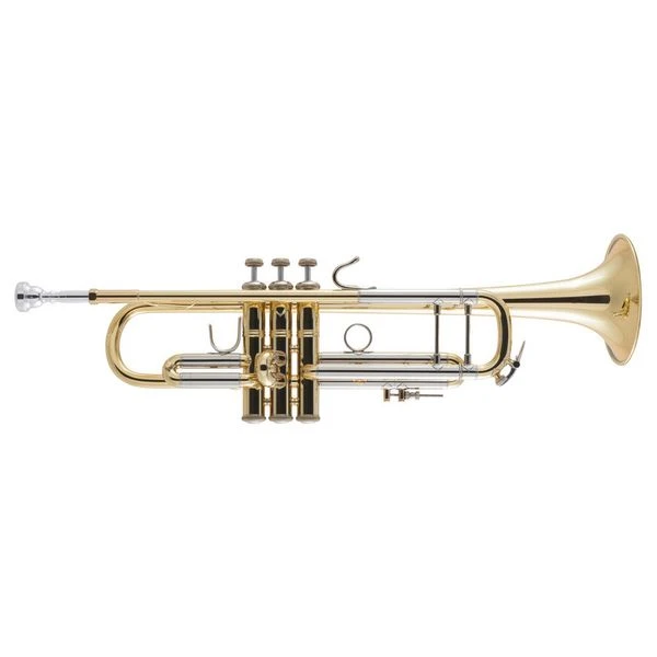 Bach 180 MLV Bb-Trumpet 4 Bach 180 MLV Bb-Trumpet - Image 2