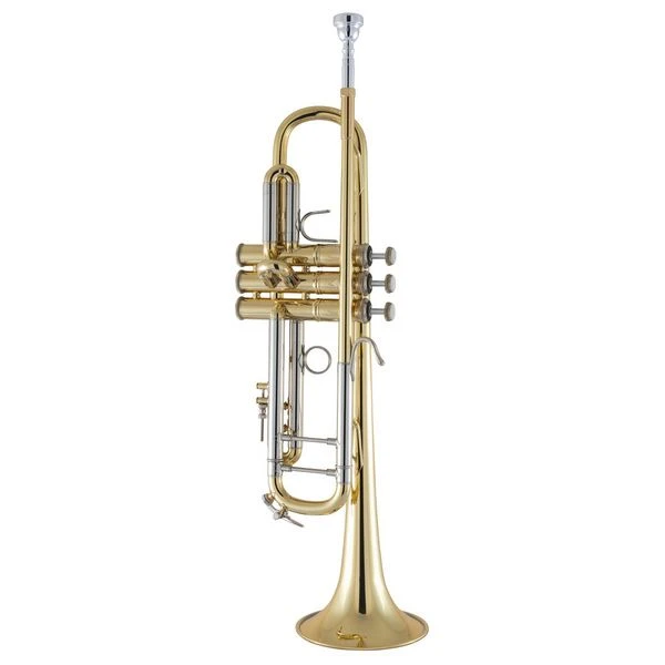 Bach 180 MLV Bb-Trumpet 6 Bach 180 MLV Bb-Trumpet - Image 4