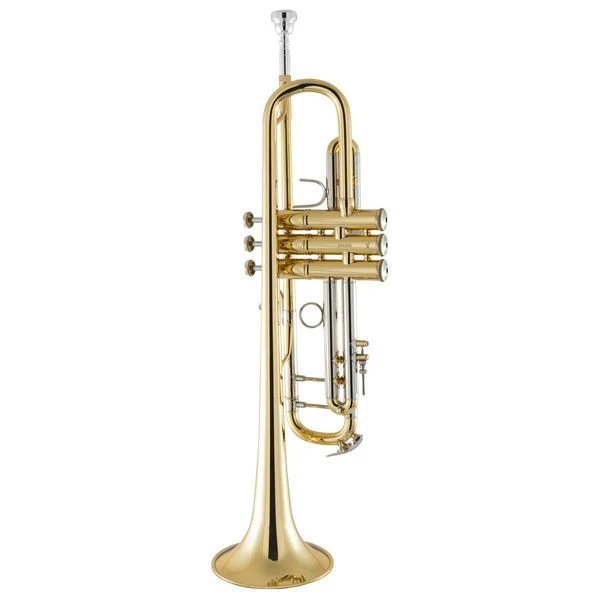 Bach 180 MLV Bb-Trumpet 5 Bach 180 MLV Bb-Trumpet - Image 3