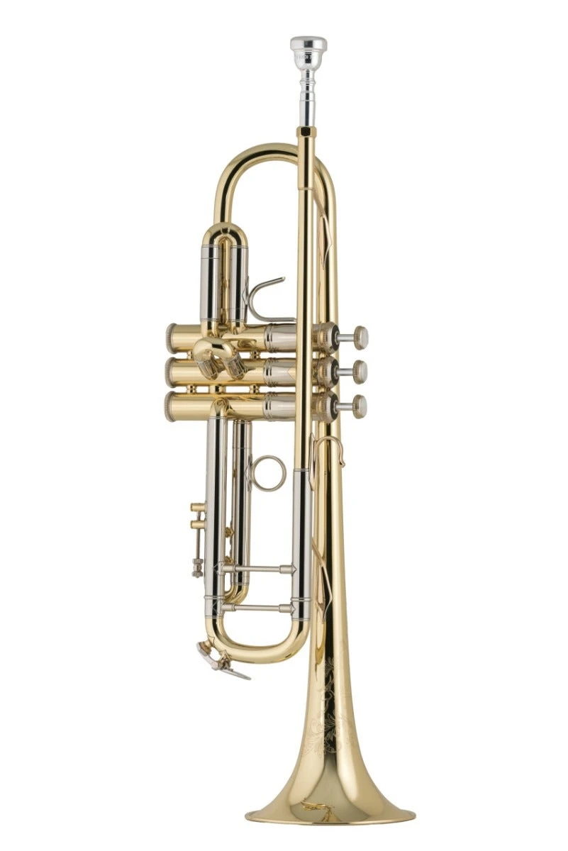 Bach Bb Professional Trumpet Model 19037 3 Bach Bb Professional Trumpet Model 19037