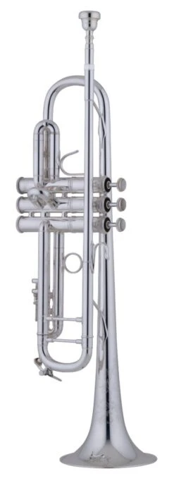 Bach Bb Professional Trumpet Model 190S43