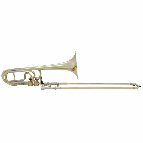Bach 50A3G Bass Trombone 3 Bach 50A3G Bass Trombone
