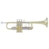 Bach AC190 Artisan C-Trumpet 2 Bach AC190 Artisan C-Trumpet -Musical Instruments Sales Store 3205258 800