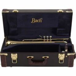 Bach 180-25 L Bb-Trumpet 28 Bach 180-25 L Bb-Trumpet -Musical Instruments Sales Store 8192500 800