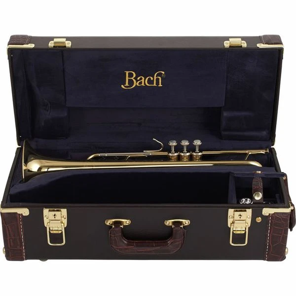 Bach 180-25 L Bb-Trumpet 14 Bach 180-25 L Bb-Trumpet - Image 12