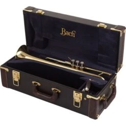 Bach 180-25 L Bb-Trumpet 27 Bach 180-25 L Bb-Trumpet -Musical Instruments Sales Store 8192505 800