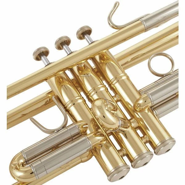 Bach 180-25 L Bb-Trumpet 7 Bach 180-25 L Bb-Trumpet - Image 5