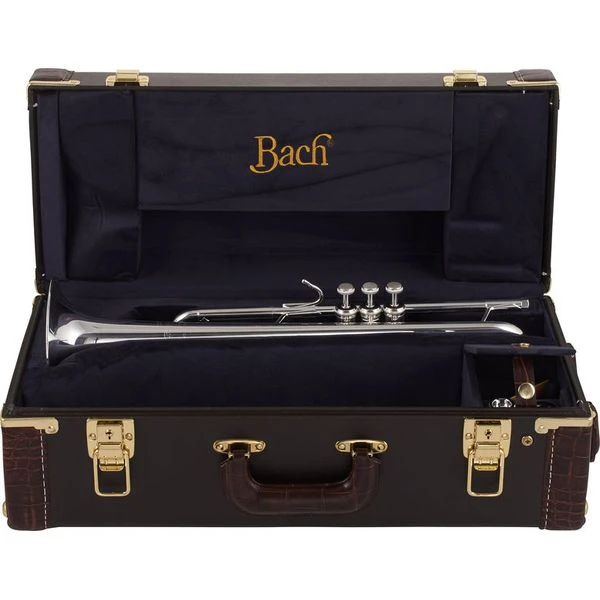 Bach LR 180-43S ML Trumpet 13 Bach LR 180-43S ML Trumpet - Image 11