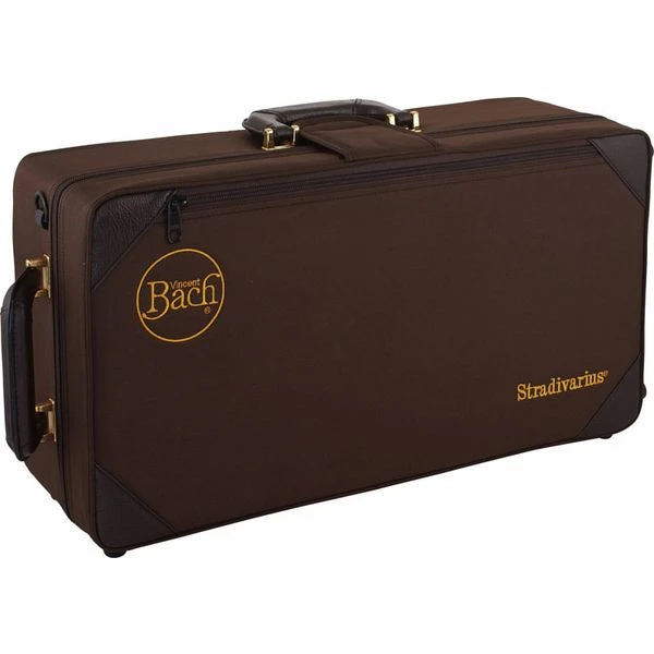 Bach 180 MLV S Bb-Trumpet 16 Bach 180 MLV S Bb-Trumpet - Image 14