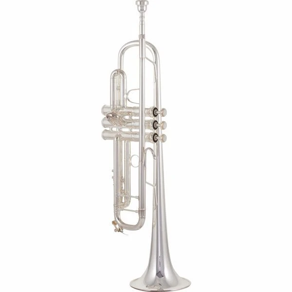 Bach 180 MLV S Bb-Trumpet 4 Bach 180 MLV S Bb-Trumpet - Image 2