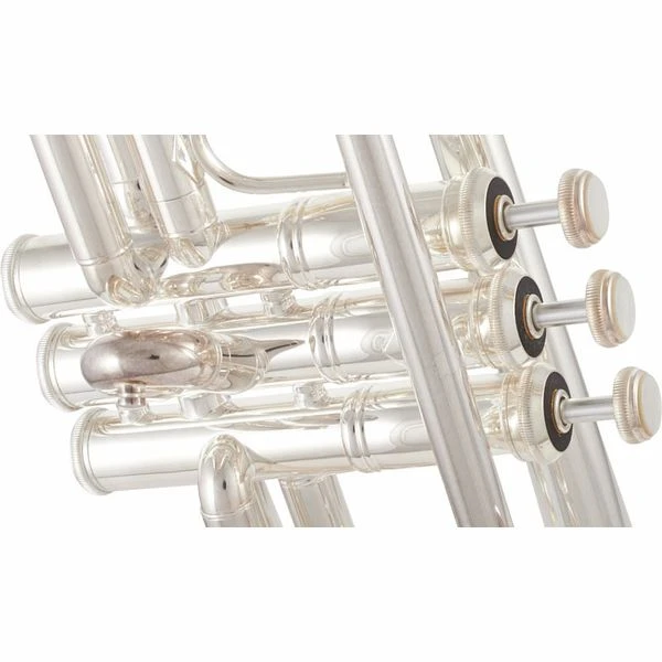 Bach 180 MLV S Bb-Trumpet 8 Bach 180 MLV S Bb-Trumpet - Image 6