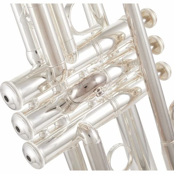 Bach 180 MLV S Bb-Trumpet 9 Bach 180 MLV S Bb-Trumpet - Image 7